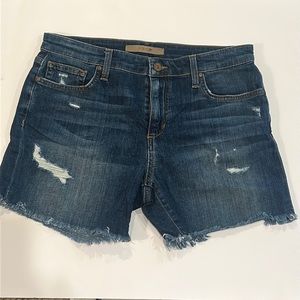 Joe’s Jeans Cut Off Short jean short women’s Size 28